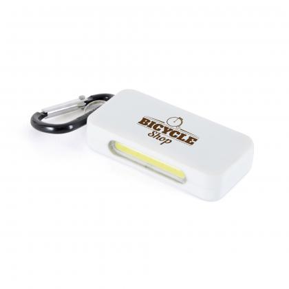 Helton COB Torch Keyring