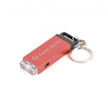 Haxby LED Torch Keyring