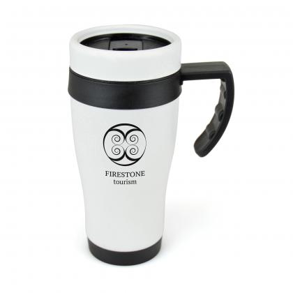 Oregon Blanc Travel Mug