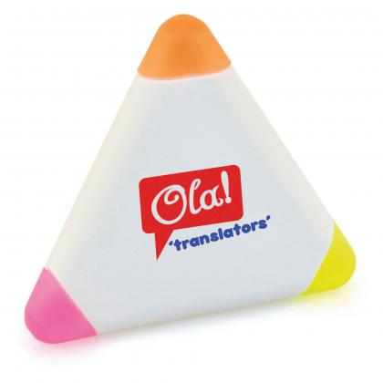 Small Triangle Highlighter