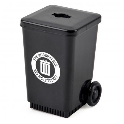 Wheelie Bin Pencil Sharpener