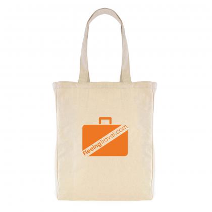 Natural Dunham Shopper