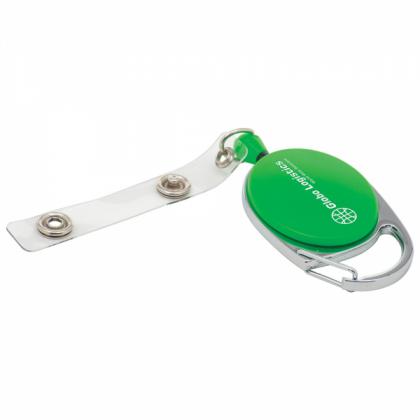 Carabiner Pull Reel