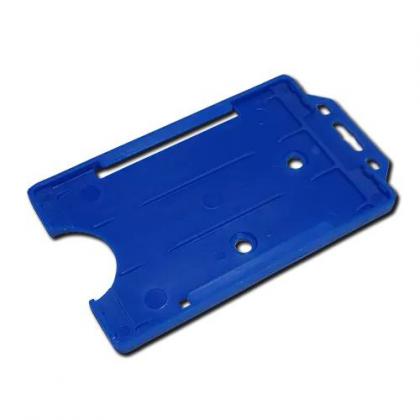 Rigid Card Holders Portrait (Royal Blue)