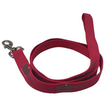 Printed Recycled PET Dog Lead (Short)