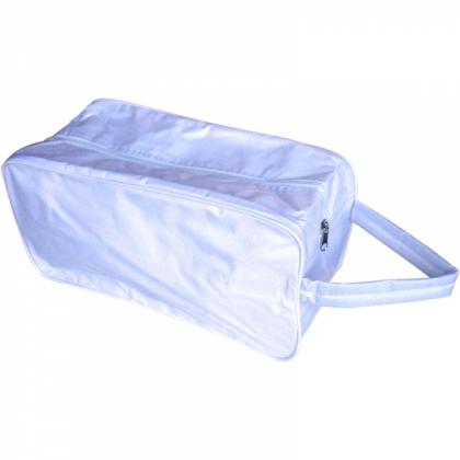 Shoe/Boot Bag (White)