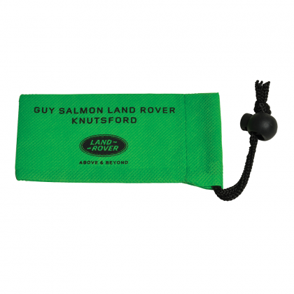 Small Locking Wheel Nut Bag (120x60mm: Non Woven)