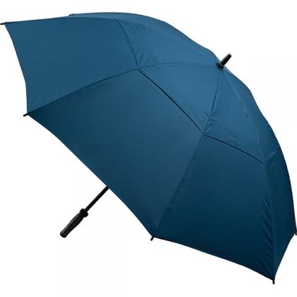 Vented Golf Umbrella (All Navy)