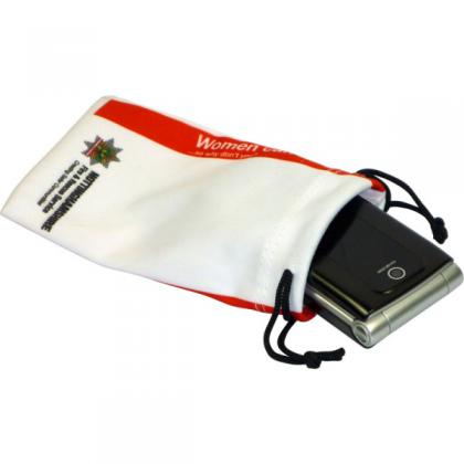 Microfibre Phone Pouch (Small)