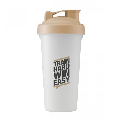 Eco Shaker Protein 600 ml drinking cup