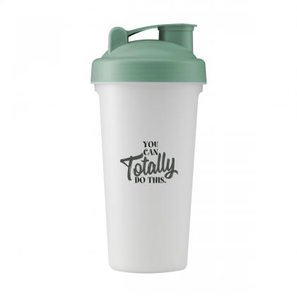 Eco Shaker Protein 600 ml drinking cup