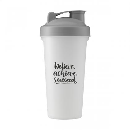 Eco Shaker Protein 600 ml drinking cup