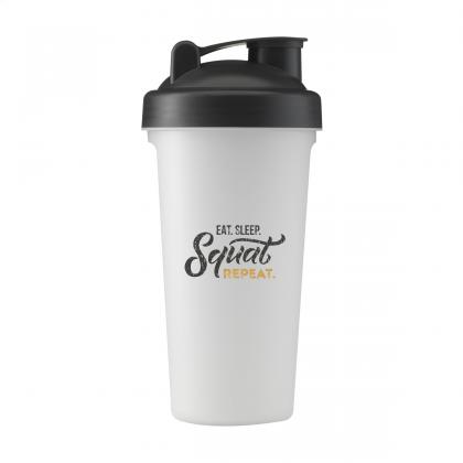 Eco Shaker Protein 600 ml drinking cup