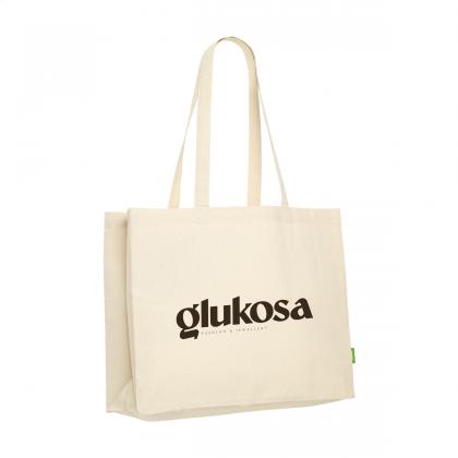 ECO Shopper Organic Cotton (180 g/m²) shopping bag