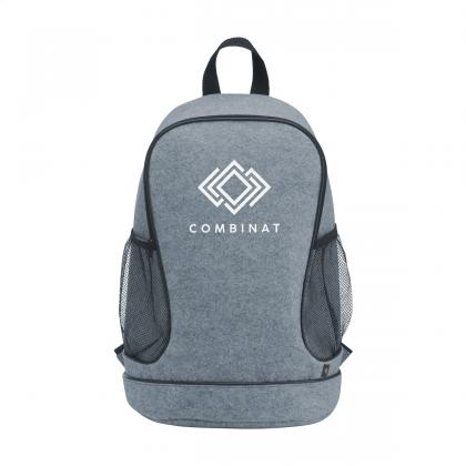 PromoPack Felt Gym Bag backpack