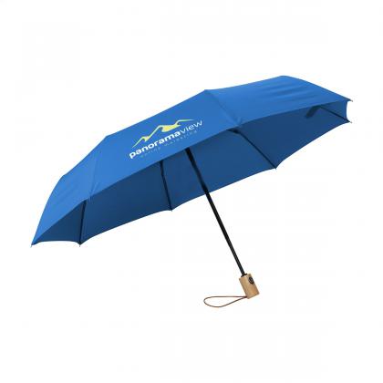 Michigan foldable RPET umbrella 21 inch