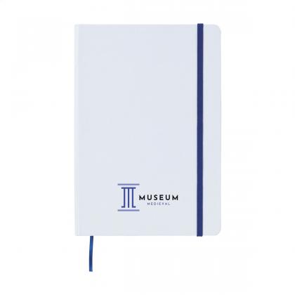 WhiteNote A5 notebook