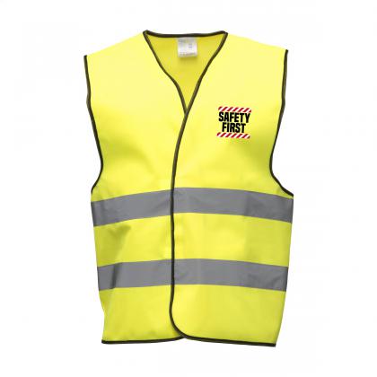 SafetyFirst safety vest