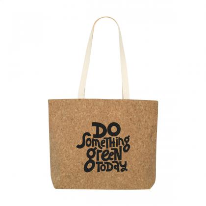 Lagos Cork Shopper bag