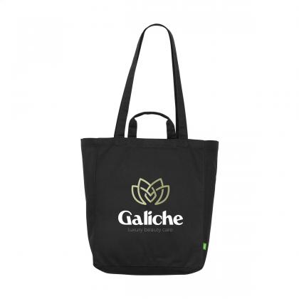 Organic Cotton Canvas Tote Bag (280 g/m²)