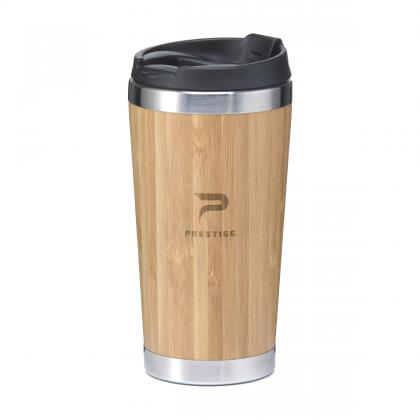 Tokyo 450 ml bamboo thermo cup