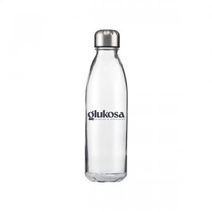 Topflask Glass 650 ml drinking bottle