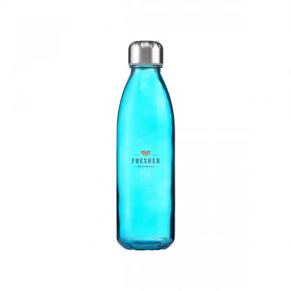 Topflask Glass 650 ml drinking bottle