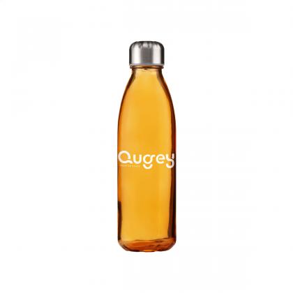 Topflask Glass 650 ml drinking bottle