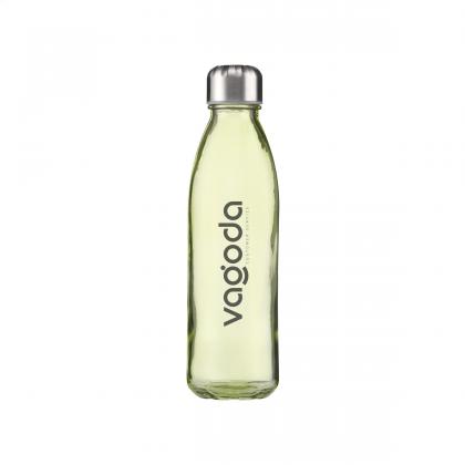 Topflask Glass 650 ml drinking bottle