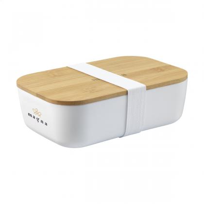 Midori Bamboo Lunchbox