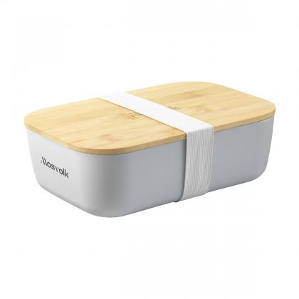 Midori Bamboo Lunchbox