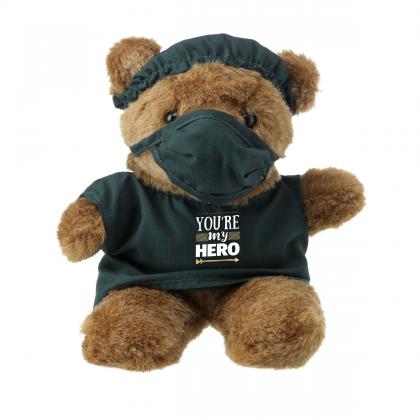 Doc teddy bear cuddle toy