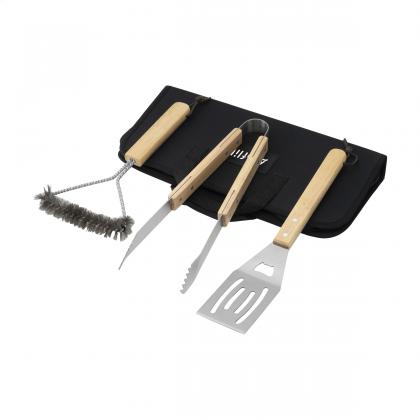 Verano BBQ-set barbecue set