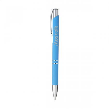 Ebony Soft Touch Accent pen