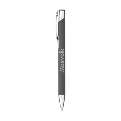 Ebony Soft Touch pen