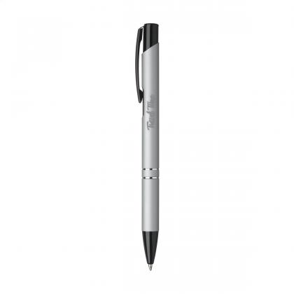 Ebony Rubberised pen