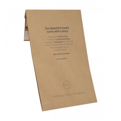 Shipping envelope made from FSC kraft paper