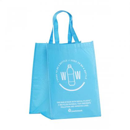 RPET Shopping Bag Stock