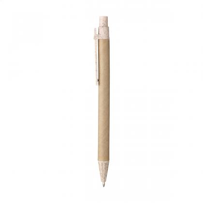 Paper Wheatstraw Pen