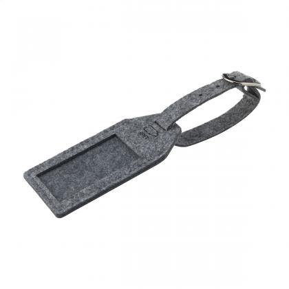 RPET Felt Luggage Tag luggage tag