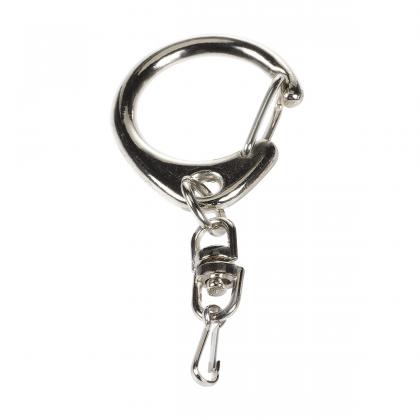 Key ring carabiner