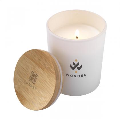 Scented Candle Vanilla