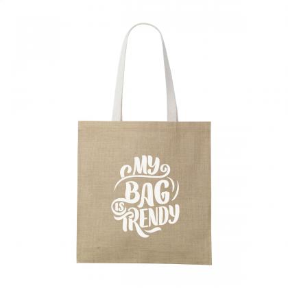 Madrid Jute Shopper bag