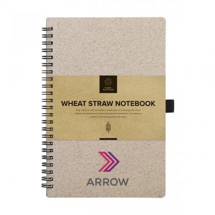 Wheatfiber Notebook A5