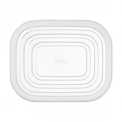 Mepal Cirqula rectangular microwave lid