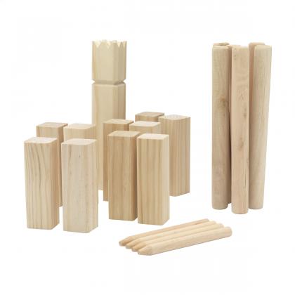 Kingdom Kubb Outdoor Game