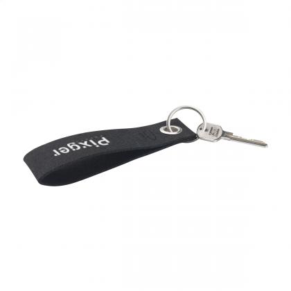 RPET Felt Keyring