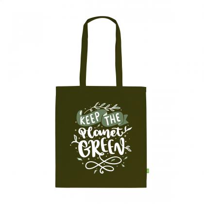 Organic Cotton Shopper (140 g/m²) bag