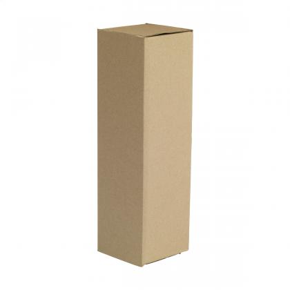 Gift Box FSC Kraft Paper Drinking Bottle packaging