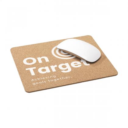 Lisbao Cork Mousepad